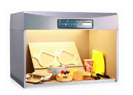 Colour Check Cabinet - ISO, ASTM Testing standards